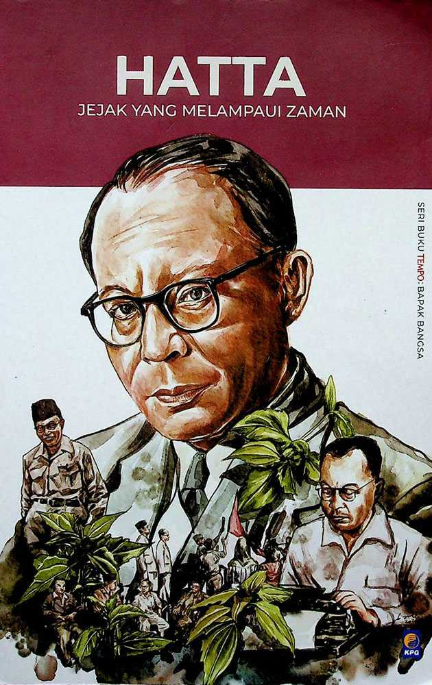 HATTA JEJAK YANG MELAMPAUI ZAMAN